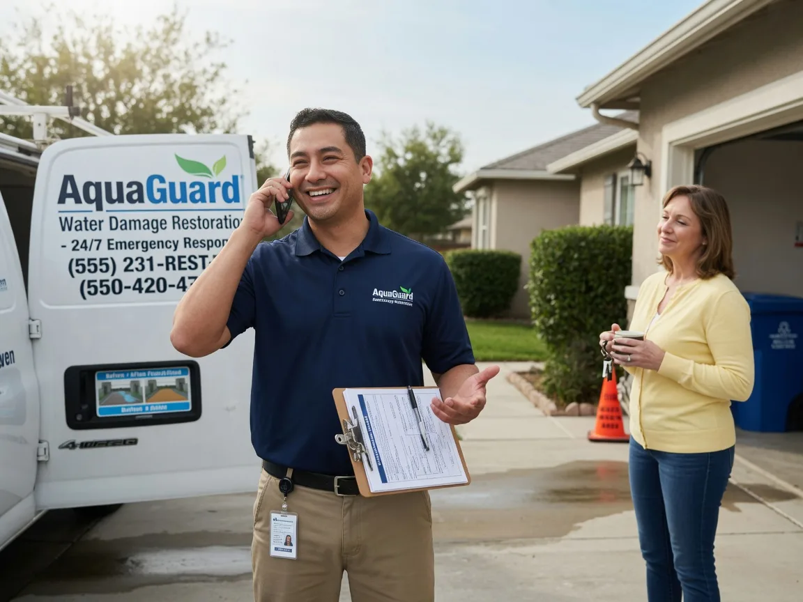 Water Damage Restoration Truro, IA FAQs